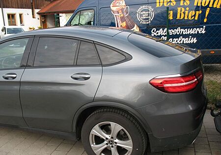 Mercedes-Benz GLC 220 d 4MATIC Coupé Autom. -