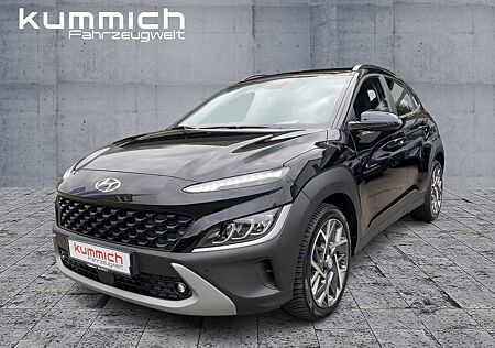 Hyundai Kona Hybrid 1.6 GDi TREND Navi Assistenzpaket