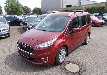 Ford Tourneo Connect Titanium Navi PanoDach Kamera