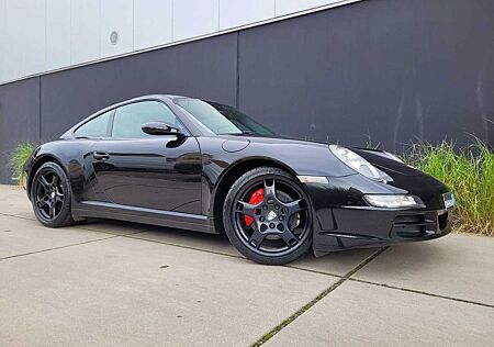 Porsche 997 /911 Carrera 4 S Tiptronic S*NIEUWE MOTOR!*B