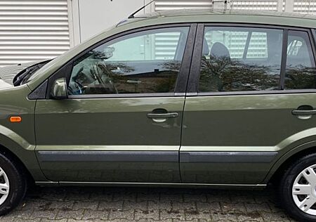 Ford Fusion 1.4 16V Elegance