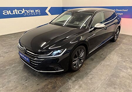 VW Arteon Volkswagen Shooting Brake Eleg. 2.0TDI 360° HUD AHK
