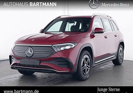 Mercedes-Benz EQB 250 ++AMG+360°+ADVANCED+LED+AMBIENTE++Klima