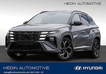 Hyundai Tucson FL 1.6 T-GDI 48V 7-DCT 4WD N LINE Assiste