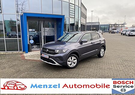 VW T-Cross Volkswagen 1.0 TSI OPF Life KAM NAV PDC LED