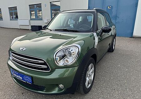 Mini Cooper D COOPER_D Countryman / 1. Hand/ Scheckhef