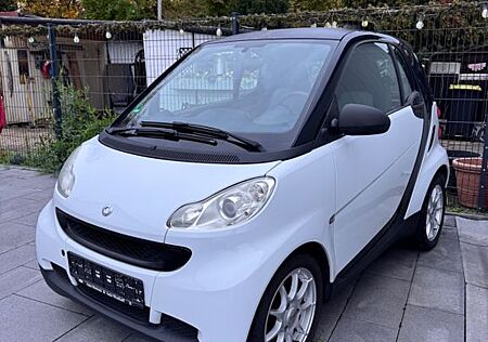 Smart ForTwo coupé 1.0 45kW mhd white limited whit...
