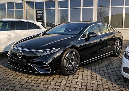 Mercedes-Benz EQS 450+ -