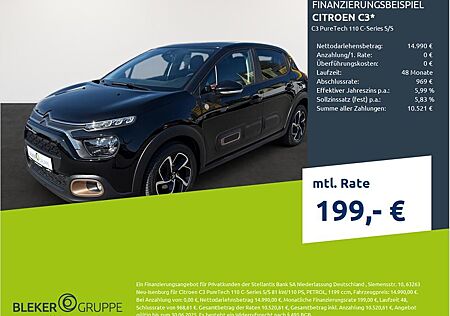 Citroën C3 PureTech 110 C-Series S/S