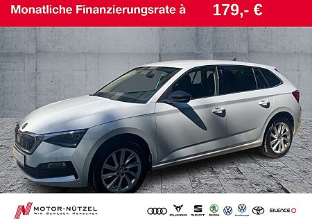 Skoda Scala 1.0 TSI AMBITION LED+APP+SHZ+2xPDC+DAB+17"