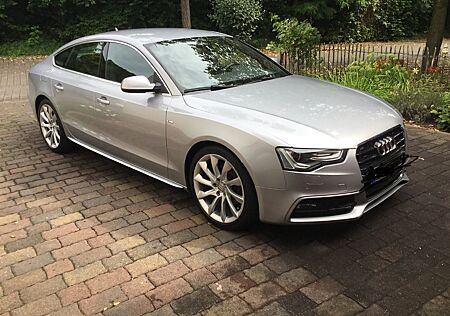 Audi A5 2.0 TDI 110kW multit. Sportback -