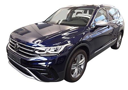 VW Tiguan Allspace Volkswagen Elegance 4Motion+7 SITZE+PANO+