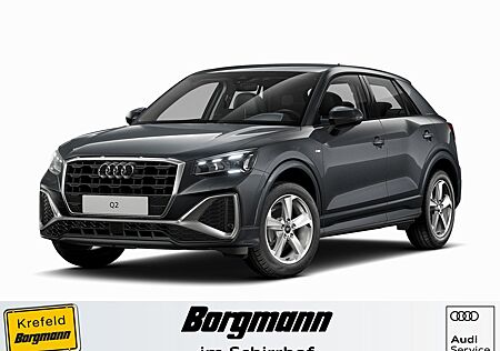 Audi Q2 35 TFSI S line MATRIX-LED ACC KAMERA SHZ PDC