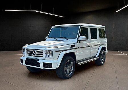 Mercedes-Benz G 500