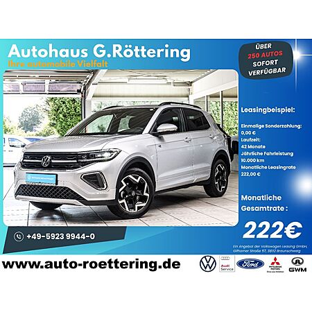 VW T-Cross leasen