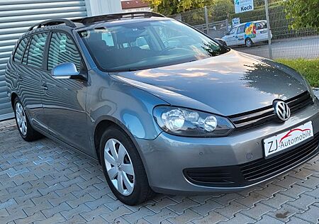 VW Golf Volkswagen VI 1.6 TDI*KLIMA*PANORAMA*AHK