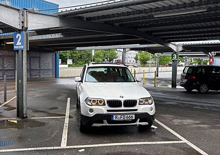BMW X3 2.0d