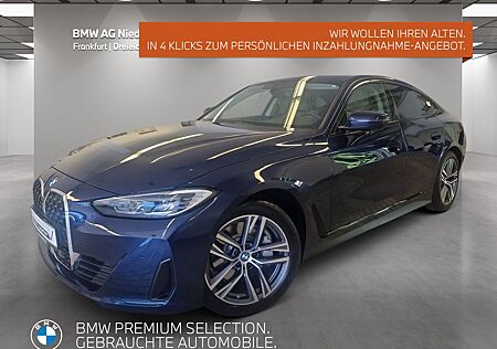 BMW 430i Gran Coupé Harman/K LiveCockpitProf Kamera
