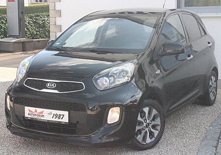 Kia Picanto Dream Team~SHZ~Klimaaut~Lenkradheiz.~BT~