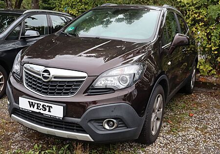 Opel Mokka 1.6 CDTI INNOVATION 4x4 Navi Xenon Kamera