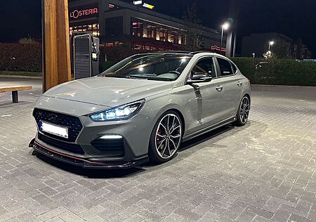 Hyundai i30 2.0 T-GDI N Performance Fastback N Perfo...