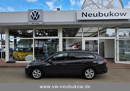 VW Golf Volkswagen VIII Variant Life/NAVI/PANO-DACH/LED/DAB+/