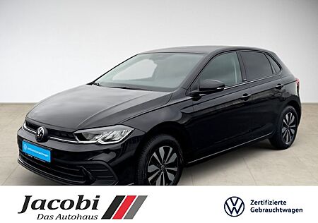 VW Polo Volkswagen MOVE 1.0 TSI ACC.APP.Travel-Assist.SHZ.PDC