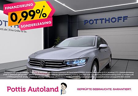 VW Passat Variant Volkswagen 1.5 TSI DSG Business ACC PDC LED