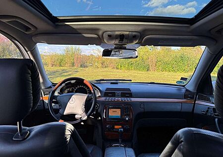 Mercedes-Benz S 400 CDI L 1 Hand