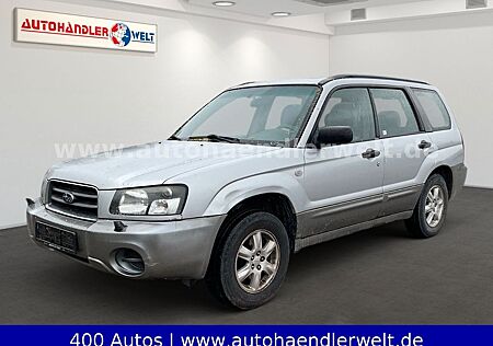 Subaru Forester 2.0X Comfort