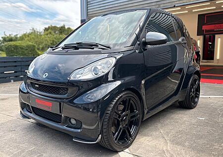 Smart ForTwo coupé 1.0 52kW (Brabus Innen & Außen)