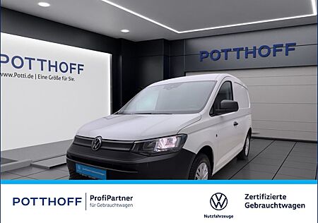 VW Caddy Volkswagen Cargo 2.0 TDI KASTEN NAVI KLIMA ACC AHK