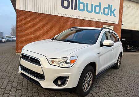Mitsubishi ASX Basis 2WD FULL SERVICE