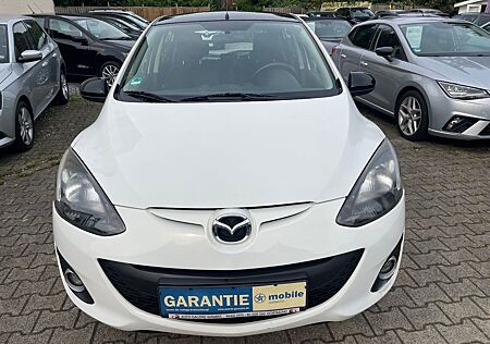 Mazda 2 Lim. 1.3 Origami/Klima/El Fensterheber
