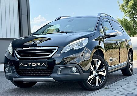 Peugeot 2008 Allure AHK|PDC|SHZ|HIFI|NAVI|TEMPO|