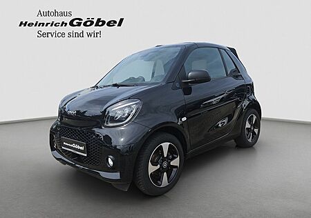 Smart ForTwo EQ Cabrio EXCLUSIVE-PAKET