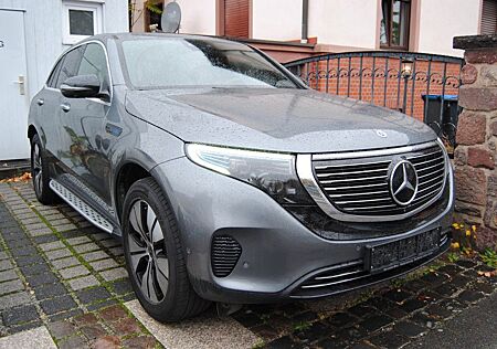 Mercedes-Benz EQC 400 4Matic *Burmester*Schiebedach*