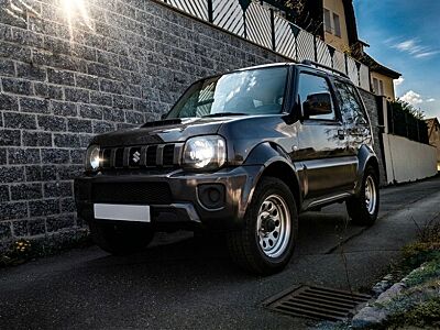 Suzuki Jimny 1.3 ALLGRIP Club Ranger 1. Hand TÜV NEU