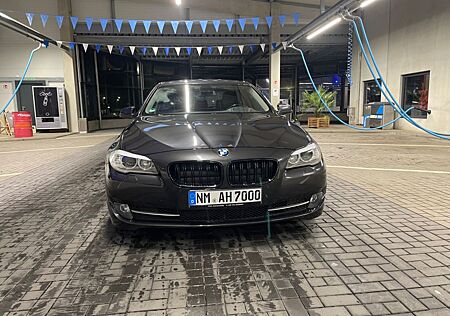 BMW 530d xDrive -f10- Scheckheftgepflegt