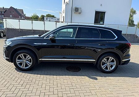 VW Touareg Volkswagen Elegance 4Motion*19 SHZ*PDC V&H*LED/TEMP