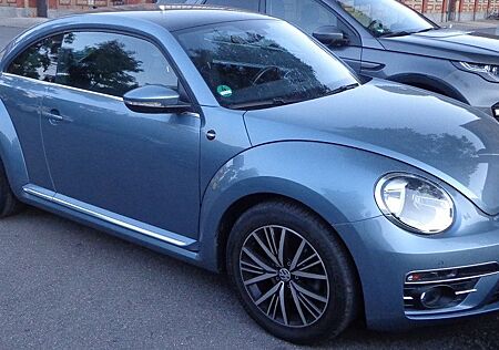VW Beetle Volkswagen 1.2 TSI DSG BMT SOUND