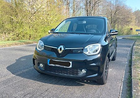 Renault Twingo 22KWh Urban Night, Faltdach, SR+WR, NR