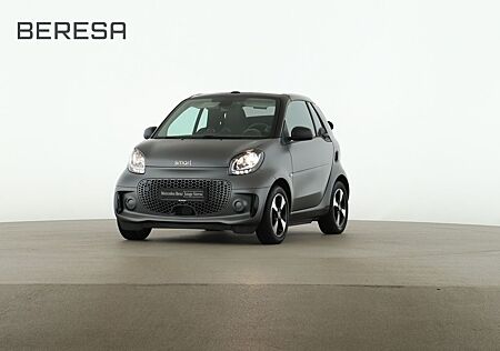 Smart ForTwo cabrio EQ passion Kamera Schnelllader
