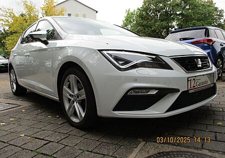 Seat Leon FR NAVI, Multilenkrad, Sitzheizung