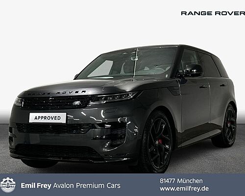 Land Rover Range Rover Sport D350 Autobiography