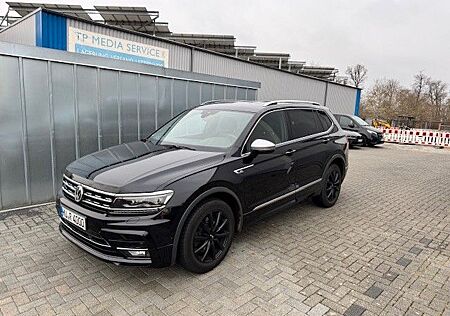 VW Tiguan Allspace Volkswagen 2.0 TDI SCR 140kW DSG 4MOT C...