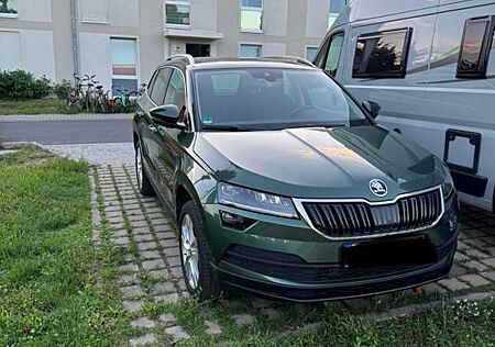 Skoda Karoq 1.5l TSI ACT DSG STYLE STYLE