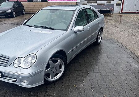 Mercedes-Benz C 280 Elegance V6 Benzin 231 PS