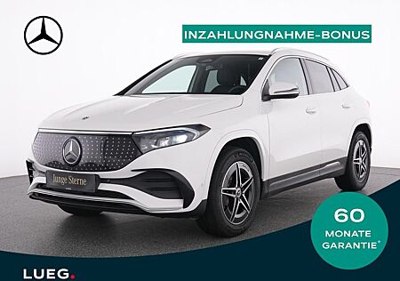 Mercedes-Benz EQA 350 4M AMG+MBUX+LED-HP+EHeck+Ambiente+Kamera