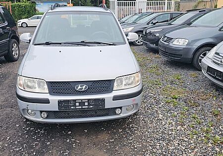 Hyundai Matrix 1.6 GLS